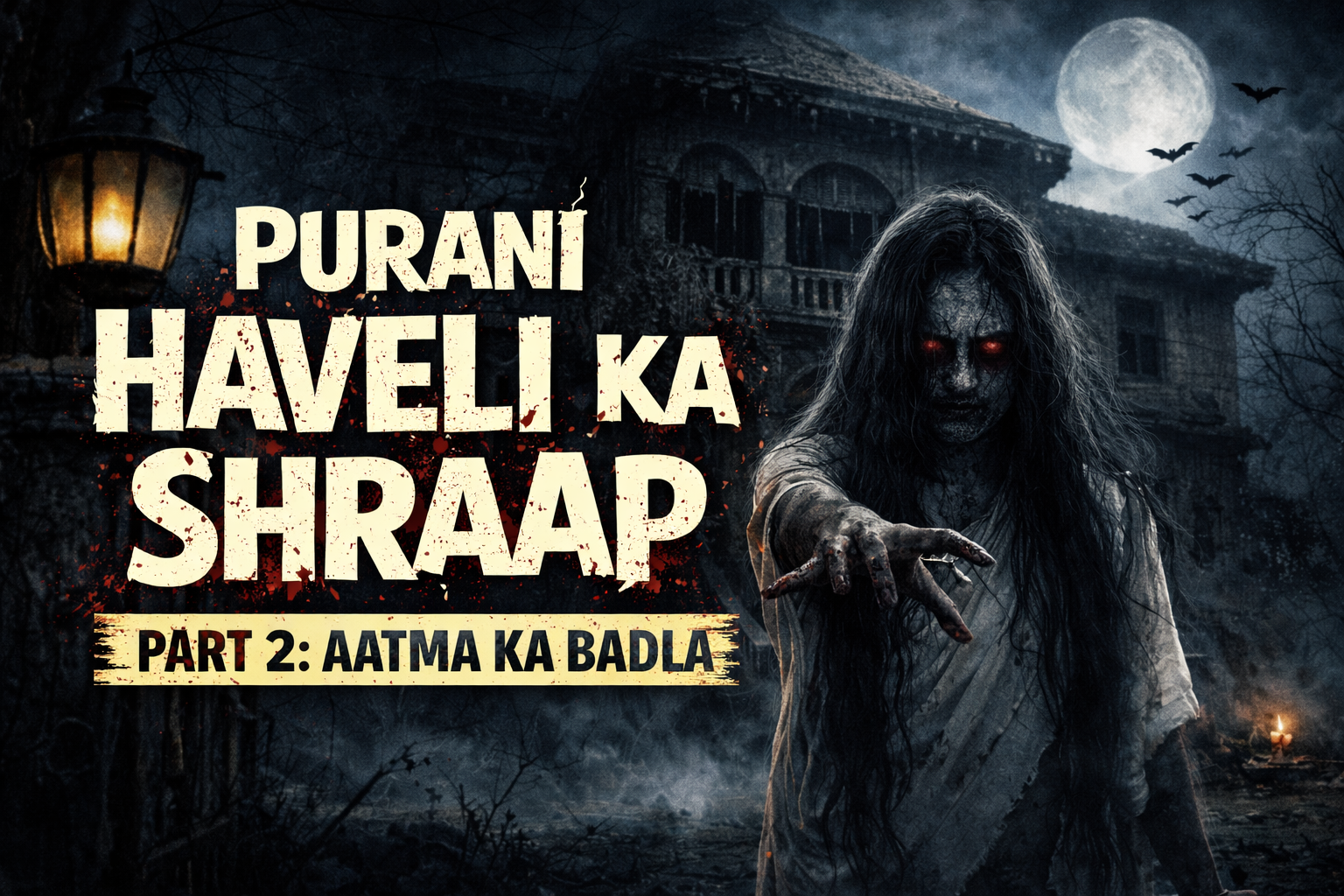 Purani Haveli Ka Shraap Part-2