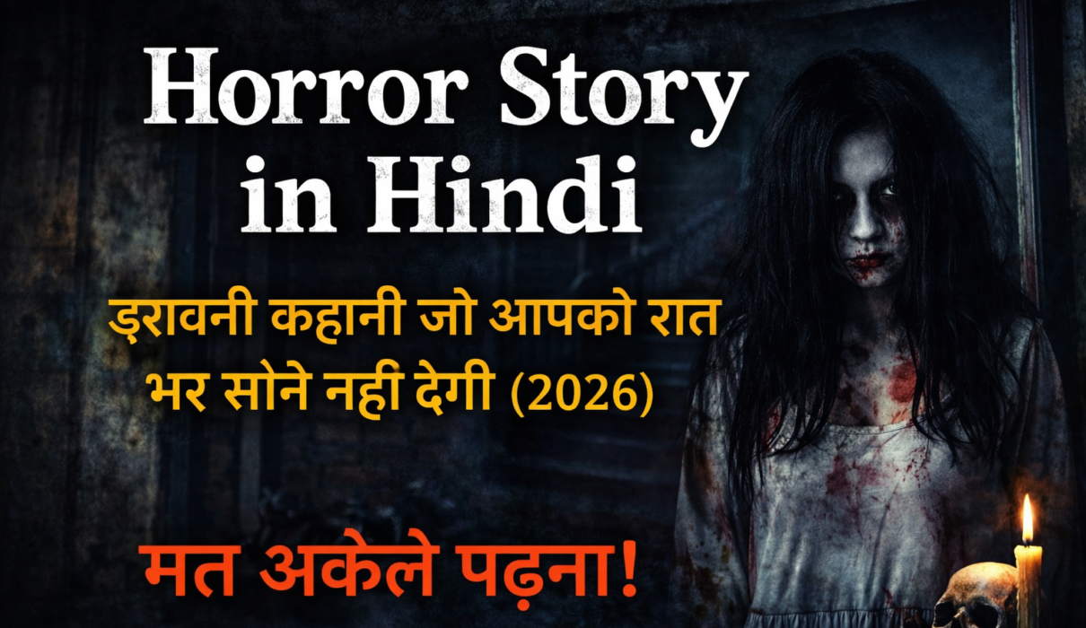 Horror Story in Hindi