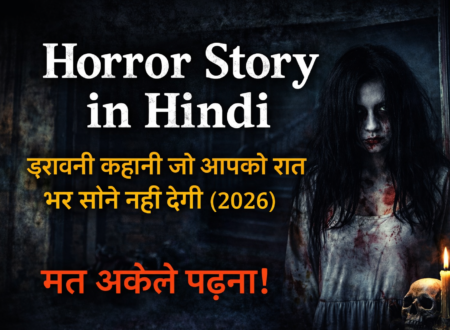 Horror Story in Hindi