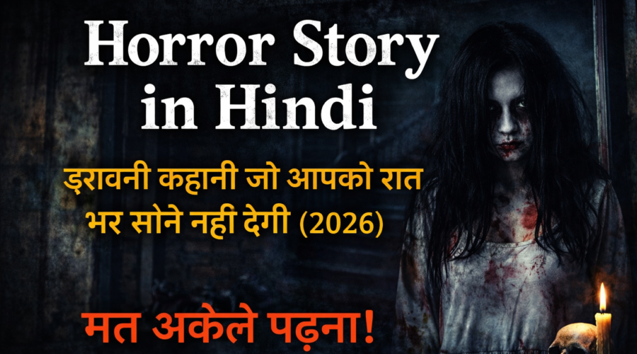 Horror Story in Hindi