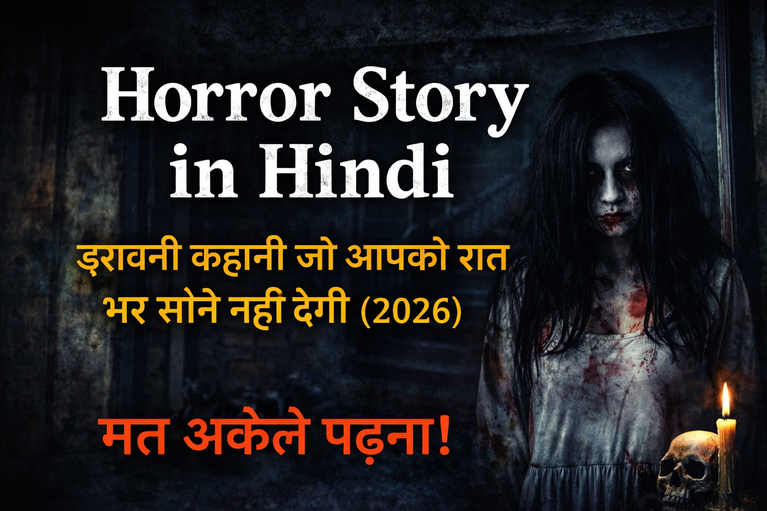 Horror Story in Hindi