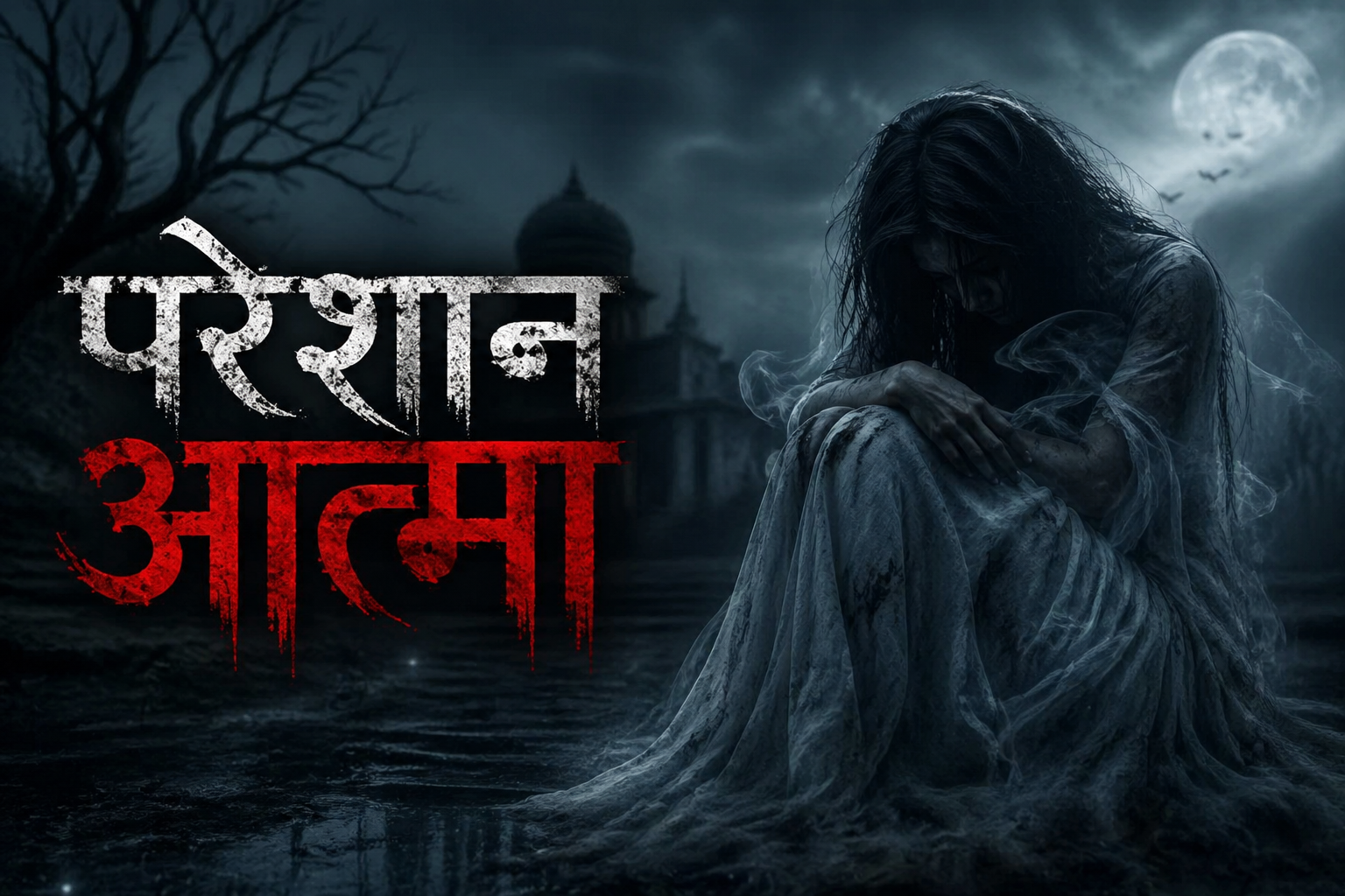 परेशान आत्मा: जंगल में भटकती आत्मा की सच्ची डरावनी कहानी