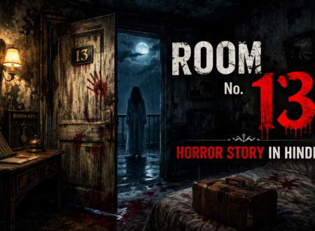 Room No. 13 - Short horror story - डरावना सच जो जान ले गया