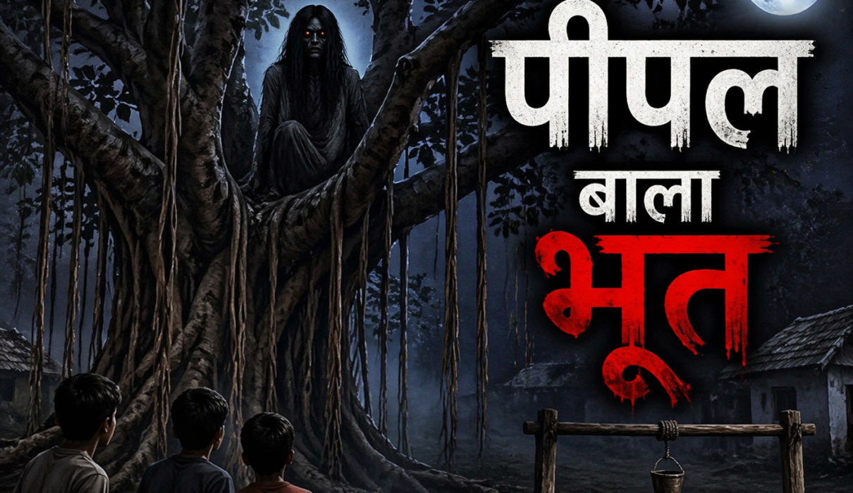 पीपल बाला भूत