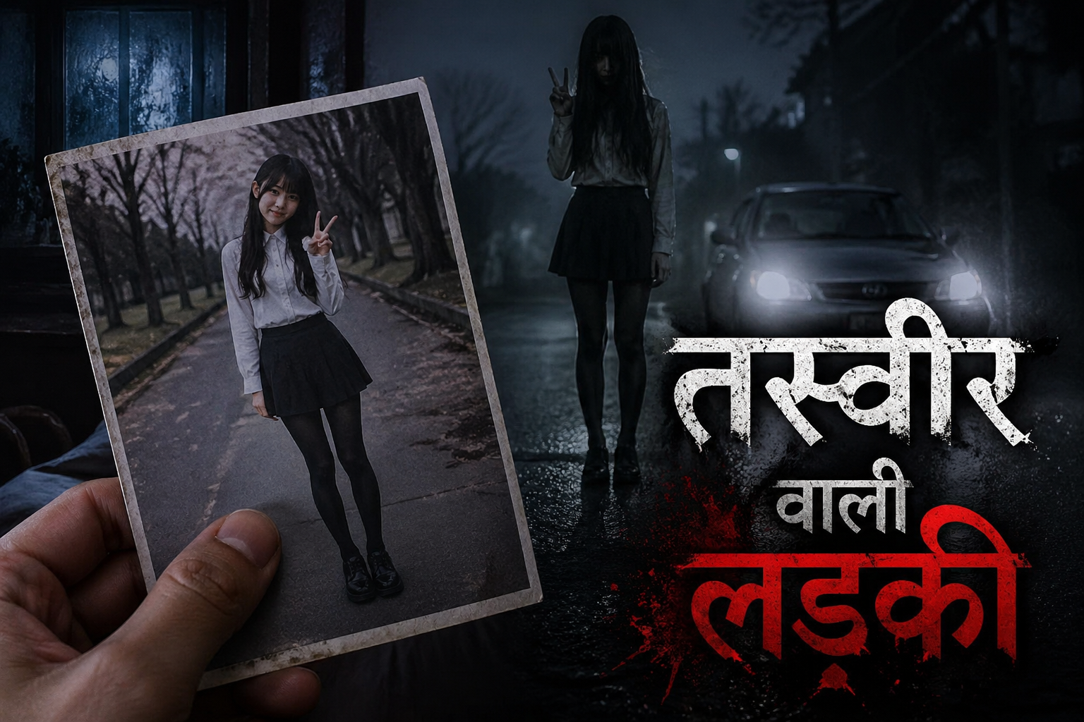 तस्वीर वाली लड़की