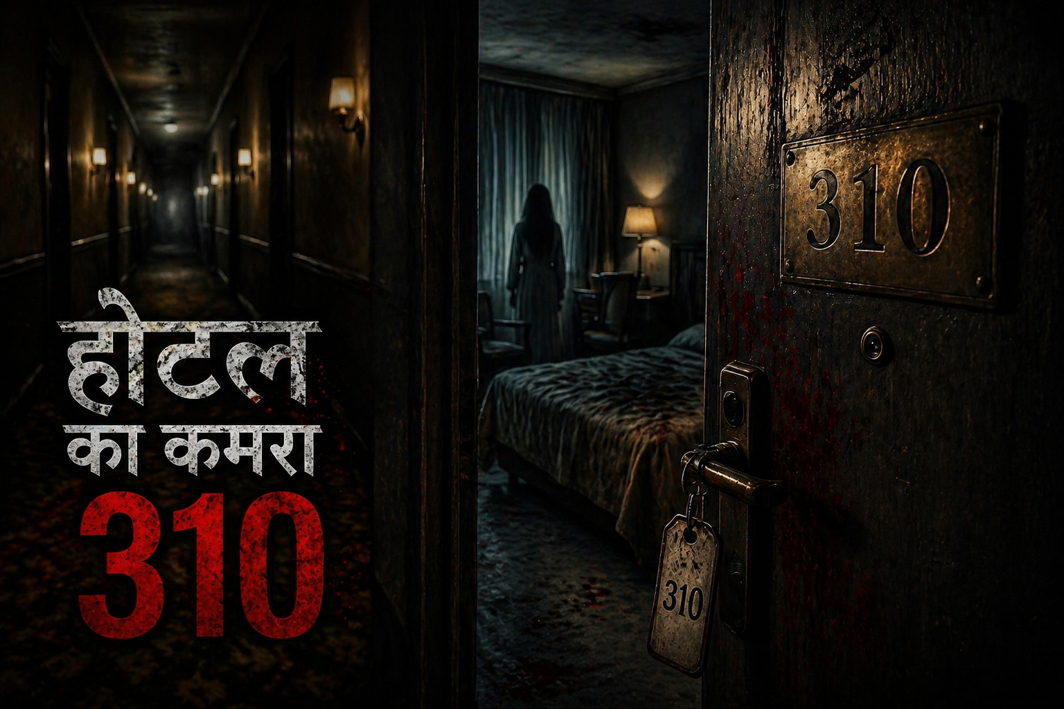 होटल का कमरा 310