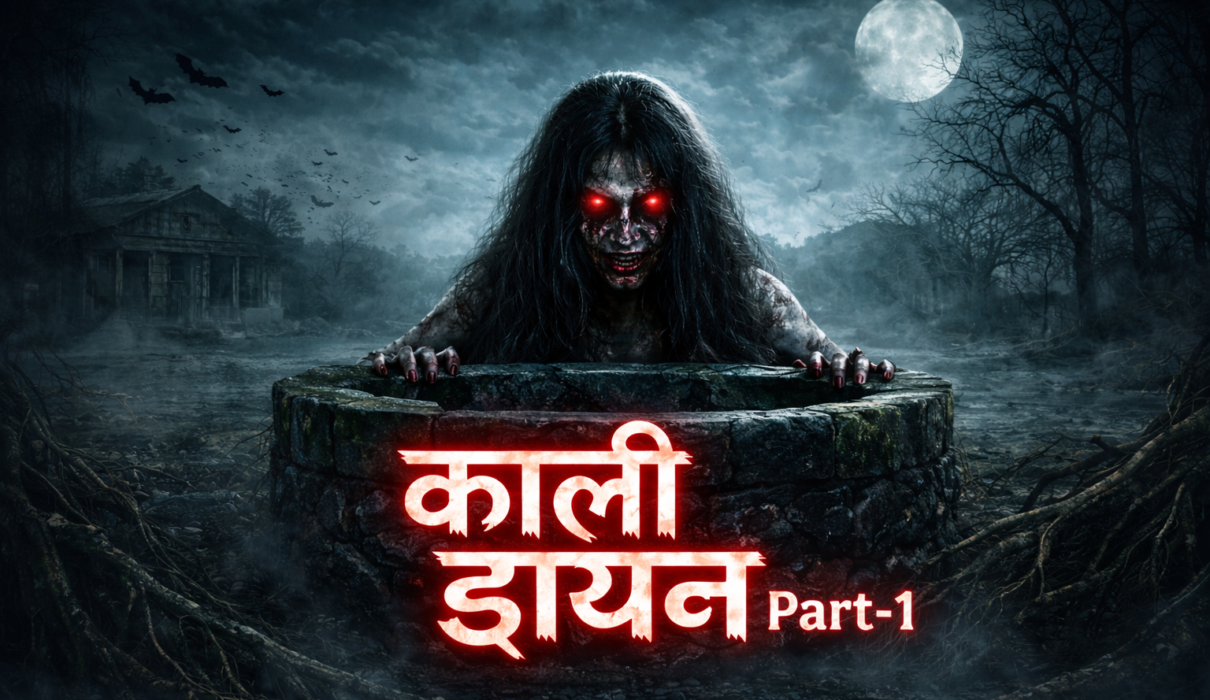 Horror story in hindi for reading