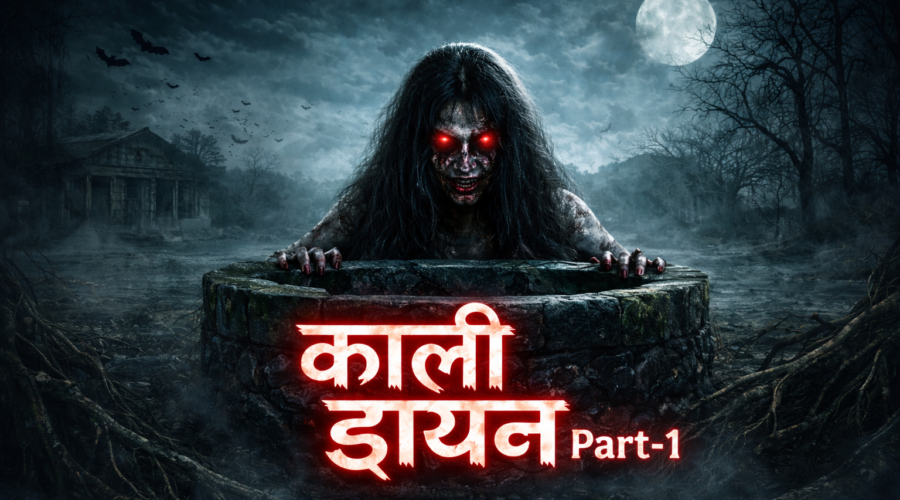Horror story in hindi for reading