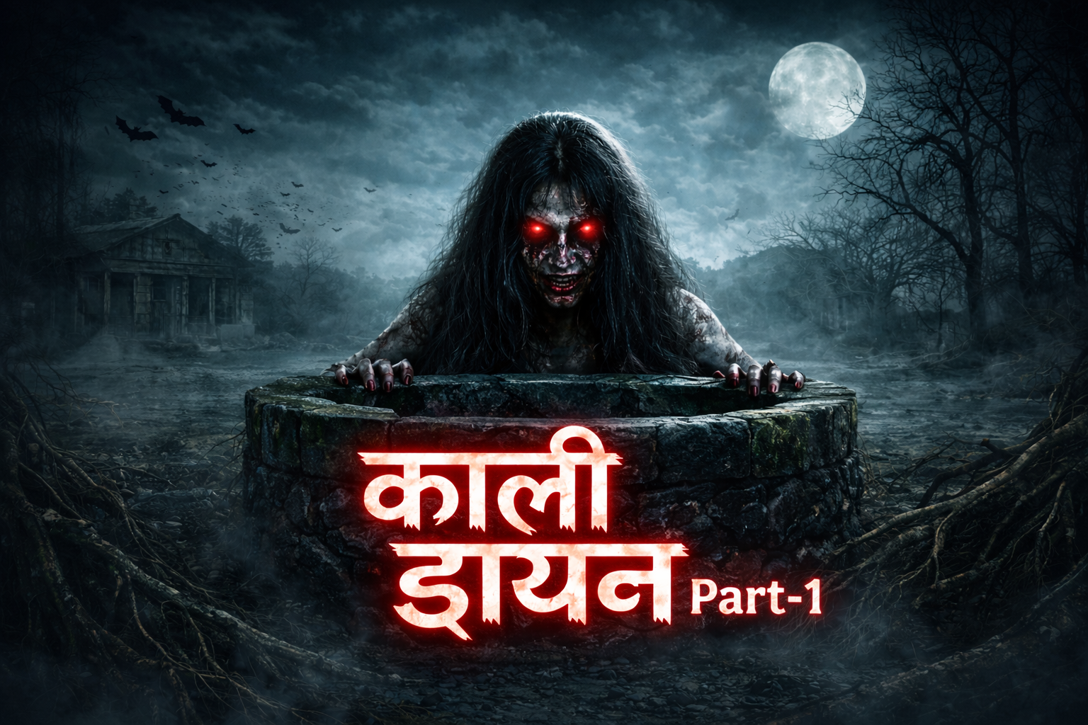 Horror story in hindi for reading
