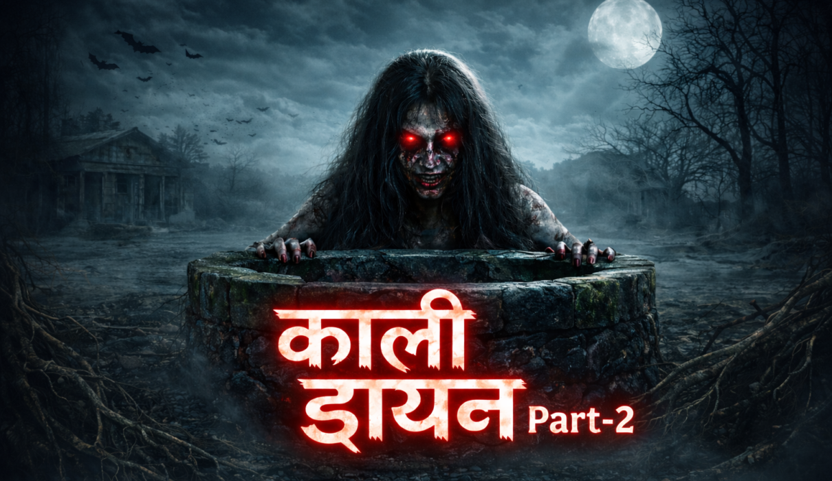 Horror story in hindi for reading