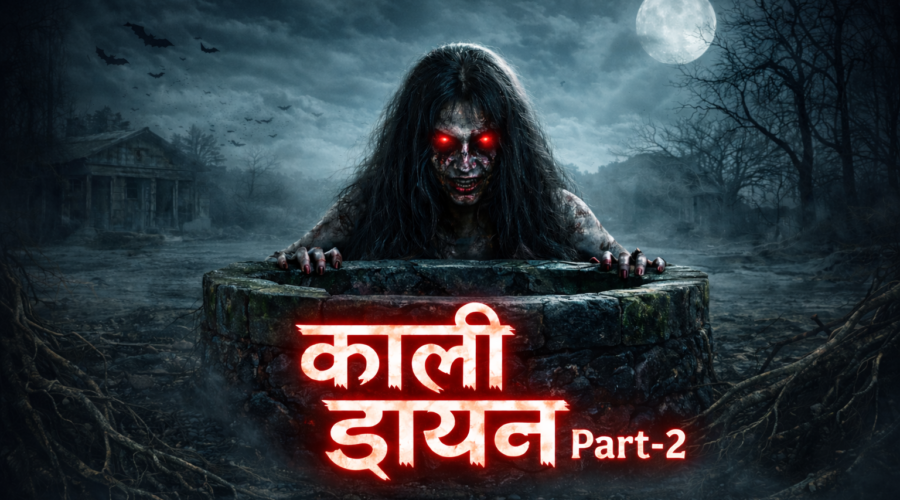 Horror story in hindi for reading