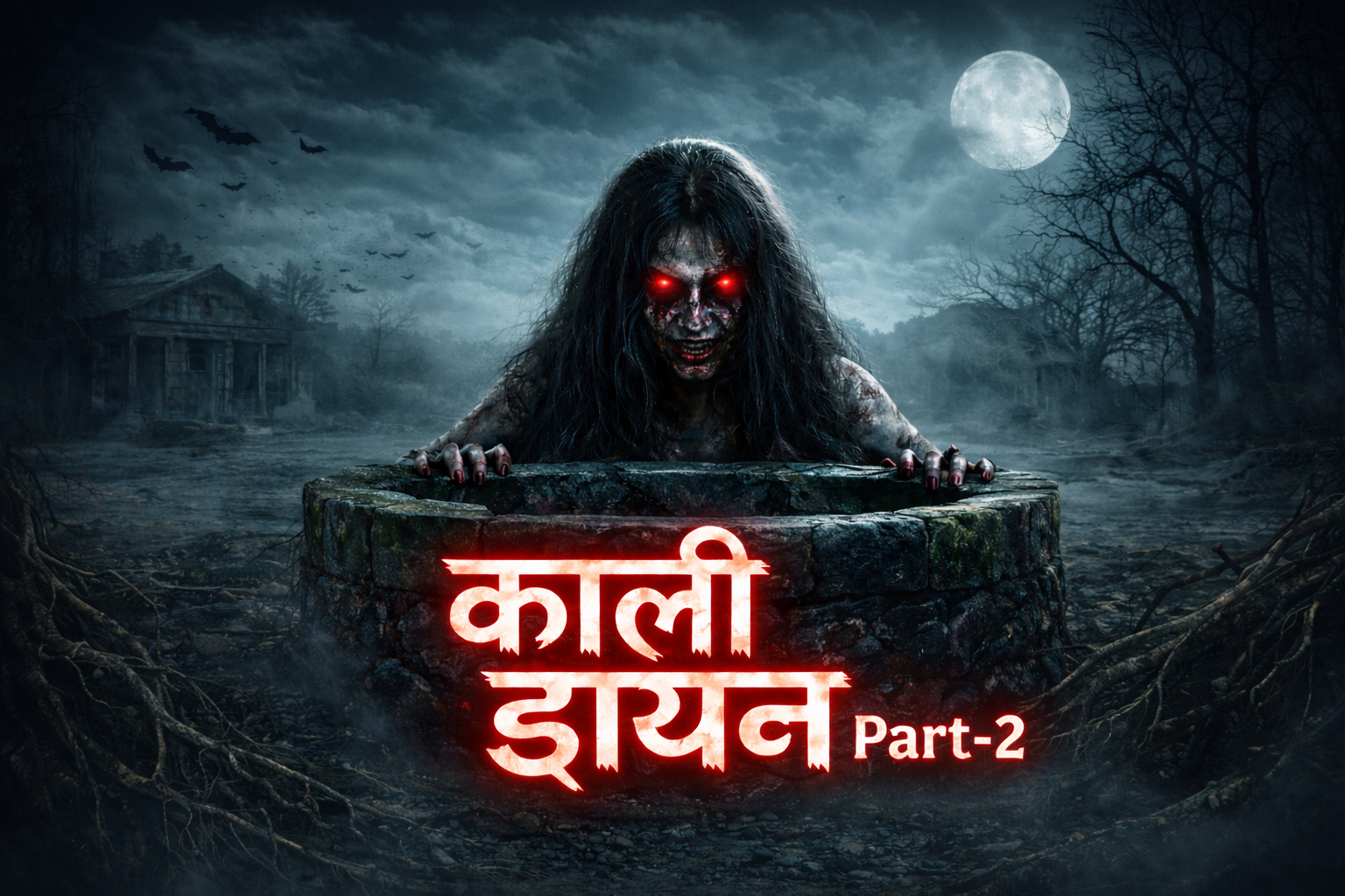 Horror story in hindi for reading