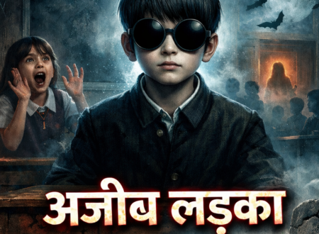 Horror story for kids in hind