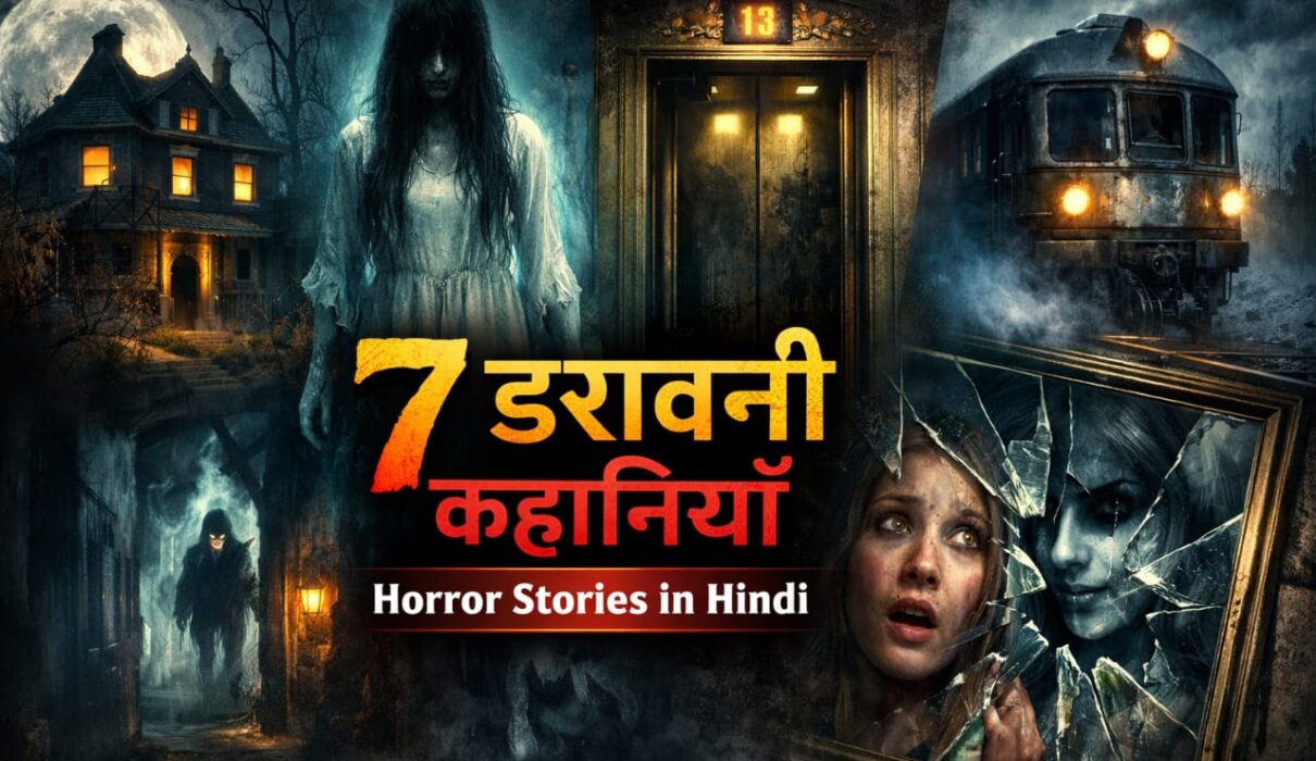 Short Horror Stories in Hindi