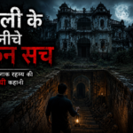 हवेली के नीचे दफन सच | Horror Story in Hindi