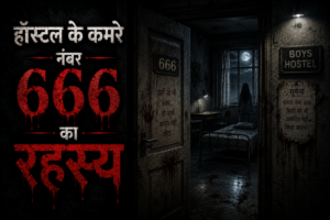 हॉस्टल के कमरे नंबर 666 का रहस्य | Real Horror Story in Hindi