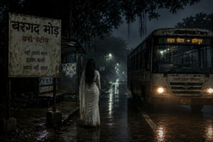 वह बस स्टॉप जहाँ उतरने वाला इंसान कभी वापस नहीं आता था